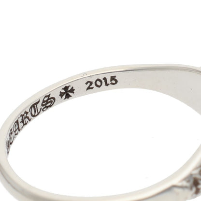Chrome Hearts TINY PYRAMID Silver Ring Size ONE SIZE