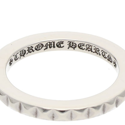 Chrome Hearts TFP PNK BIG Silver Ring Size ONE SIZE