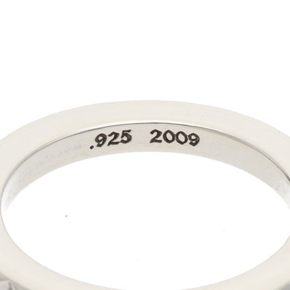 Chrome Hearts TFP PNK BIG Silver Ring Size ONE SIZE