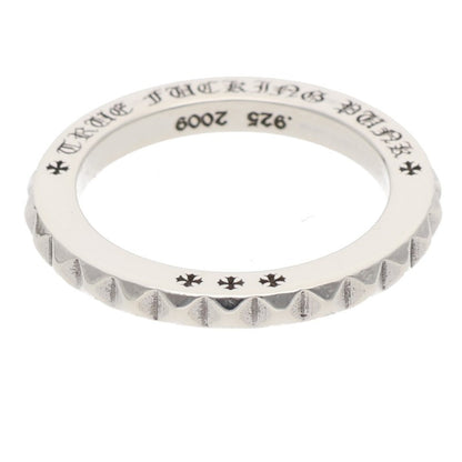 Chrome Hearts TFP PNK BIG Silver Ring Size ONE SIZE