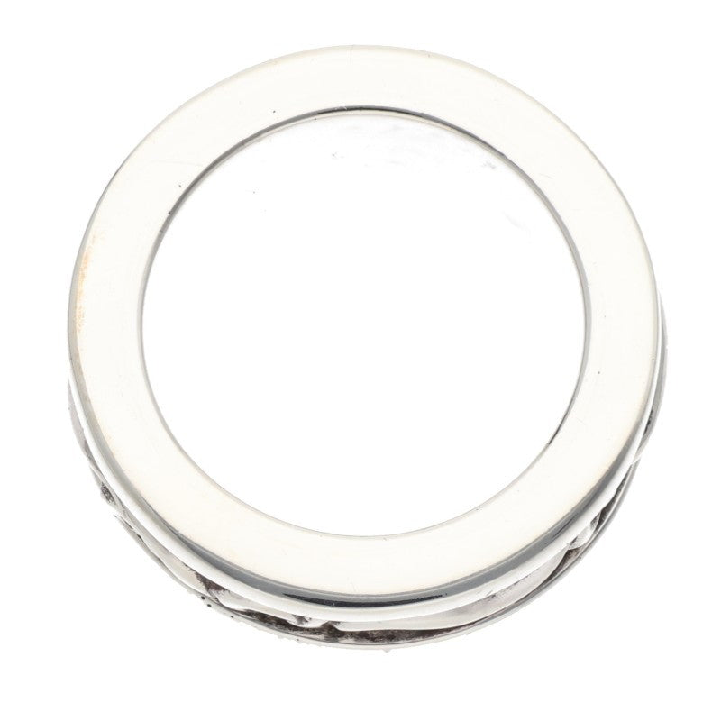 Chrome Hearts RING SPINNER SCROLL Silver Ring Size ONE SIZE