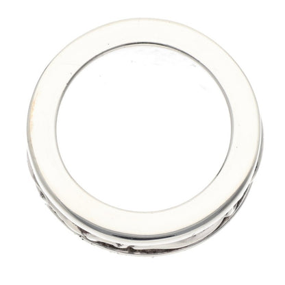 Chrome Hearts RING SPINNER SCROLL Silver Ring Size ONE SIZE