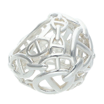 HERMES Chaine d'Ancre Enchainee TGM Sterling Size ONE SIZE