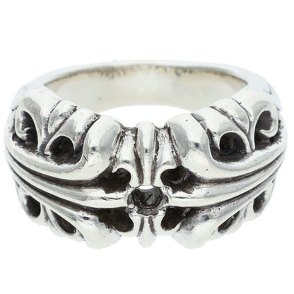 Chrome Hearts K&T Silver Ring Size ONE SIZE
