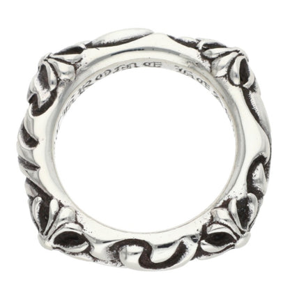 Chrome Hearts SBT Band 925 Silver Ring Size ONE SIZE
