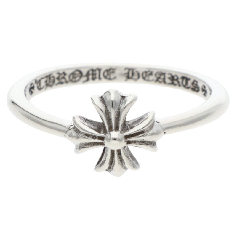 Chrome Hearts BUBBLEGUM CH PLS Silver Ring Size 6.5
