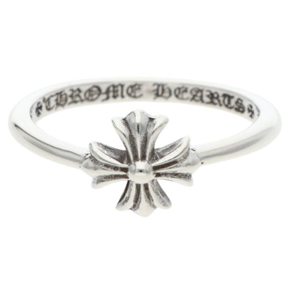 Chrome Hearts BUBBLEGUM CH PLS Silver Ring Size 6.5