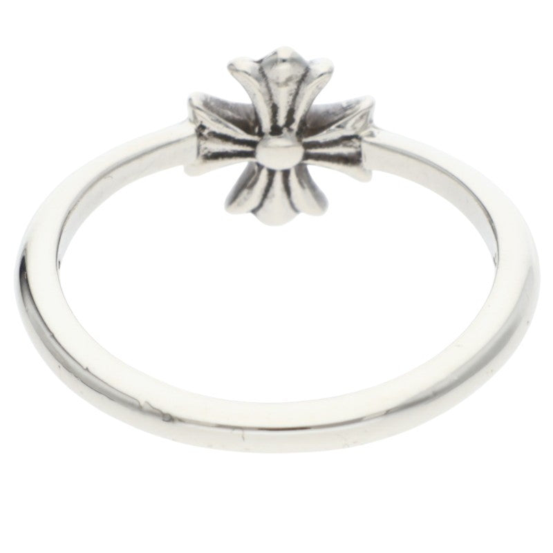 Chrome Hearts BUBBLEGUM CH PLS Silver Ring Size 6.5