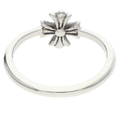 Chrome Hearts BUBBLEGUM CH PLS Silver Ring Size 6.5