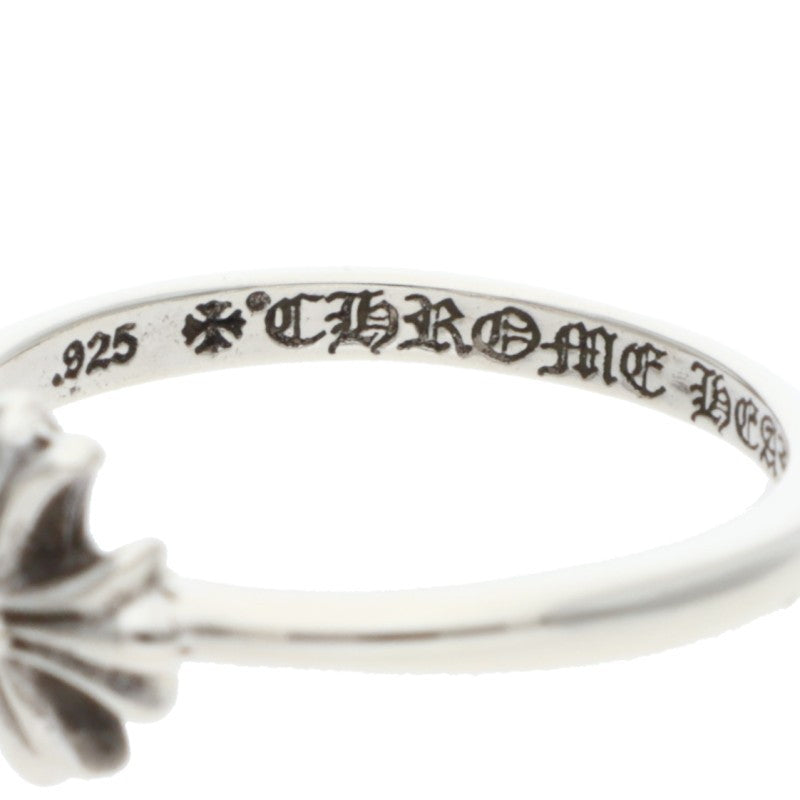 Chrome Hearts BUBBLEGUM CH PLS Silver Ring Size 6.5