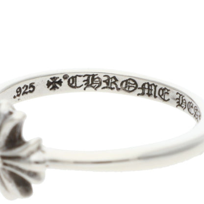 Chrome Hearts BUBBLEGUM CH PLS Silver Ring Size 6.5
