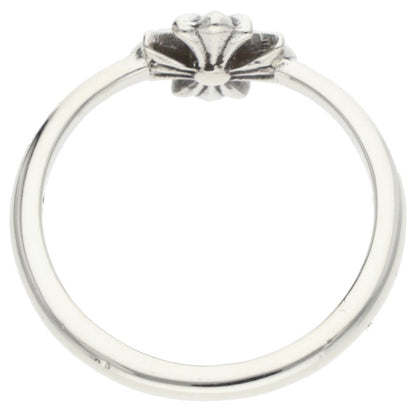 Chrome Hearts BUBBLEGUM CH PLS Silver Ring Size 6.5