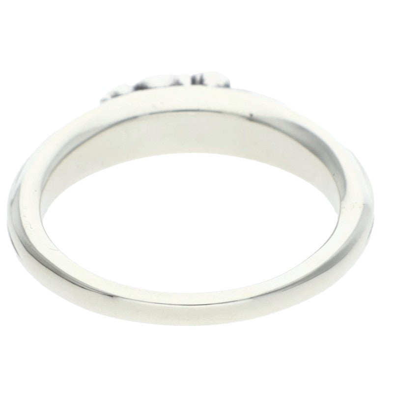 Chrome Hearts BABY CLSC P D Pave Diamond Ring Size ONE SIZE