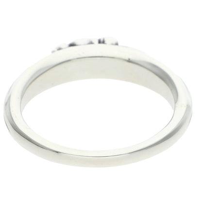 Chrome Hearts BABY CLSC P D Pave Diamond Ring Size ONE SIZE