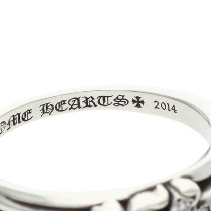 Chrome Hearts BABY CLSC P D Pave Diamond Ring Size ONE SIZE