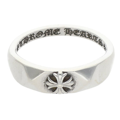 Chrome Hearts BUBBLGM PYRAMID PLS Silver Ring Size ONE SIZE