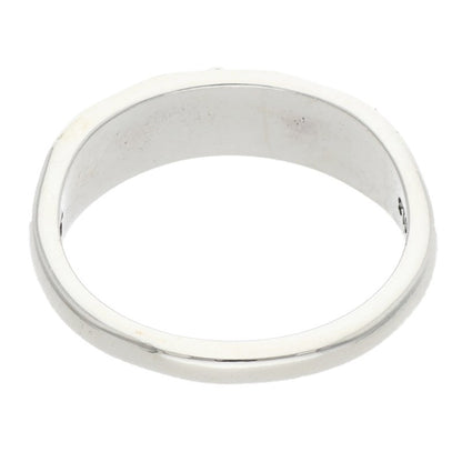 Chrome Hearts BUBBLGM PYRAMID PLS Silver Ring Size ONE SIZE
