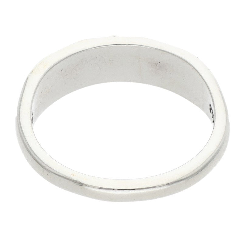 Chrome Hearts BUBBLGM PYRAMID PLS Silver Ring Size ONE SIZE