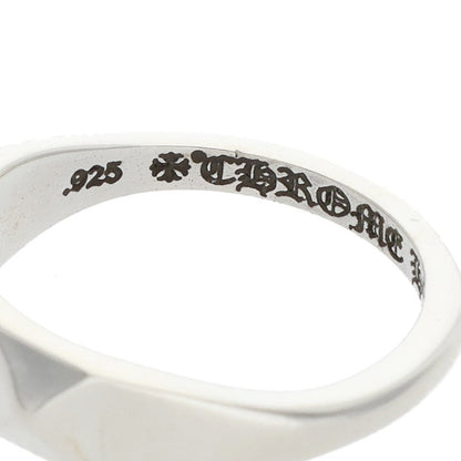 Chrome Hearts BUBBLGM PYRAMID PLS Silver Ring Size ONE SIZE
