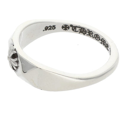 Chrome Hearts BUBBLGM PYRAMID PLS Silver Ring Size ONE SIZE