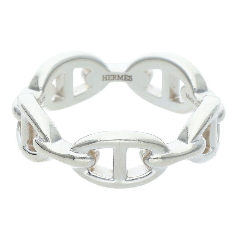 HERMES Chaine d'Ancre Enchainee PM Sterling Size ONE SIZE