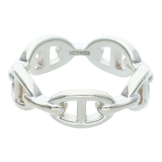 HERMES Chaine d'Ancre Enchainee PM Sterling Size ONE SIZE