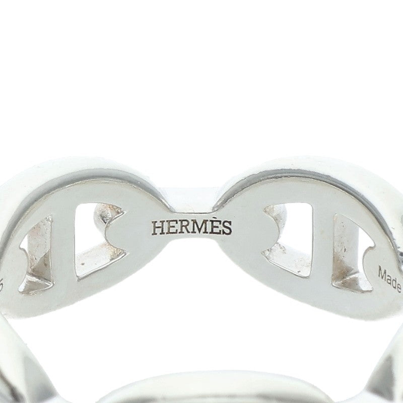 HERMES Chaine d'Ancre Enchainee PM Sterling Size ONE SIZE