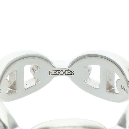 HERMES Chaine d'Ancre Enchainee PM Sterling Size ONE SIZE
