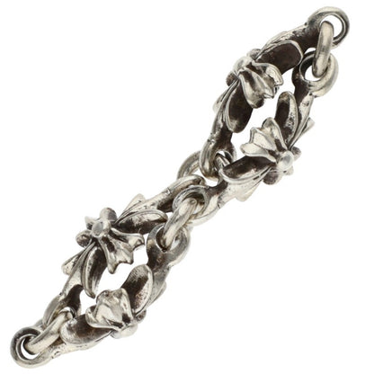 Chrome Hearts TNY E CH PLS Silver Ring Size 13.5
