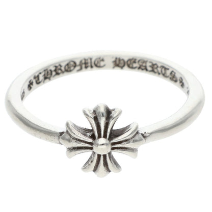 Chrome Hearts BUBBLEGUM CH PLS Silver Ring Size 8.5