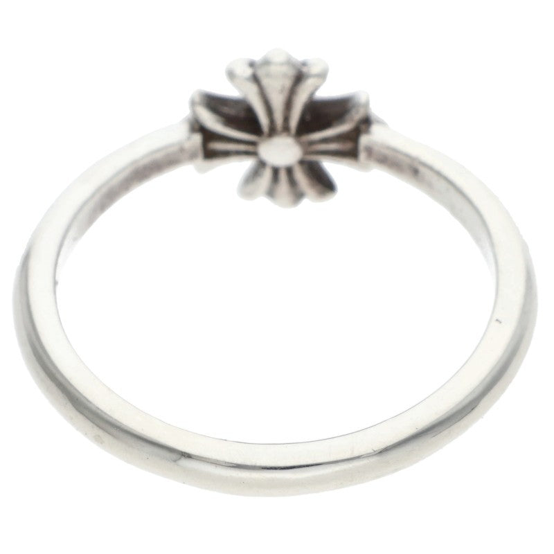 Chrome Hearts BUBBLEGUM CH PLS Silver Ring Size 8.5