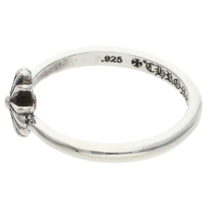 Chrome Hearts BUBBLEGUM CH PLS Silver Ring Size 8.5