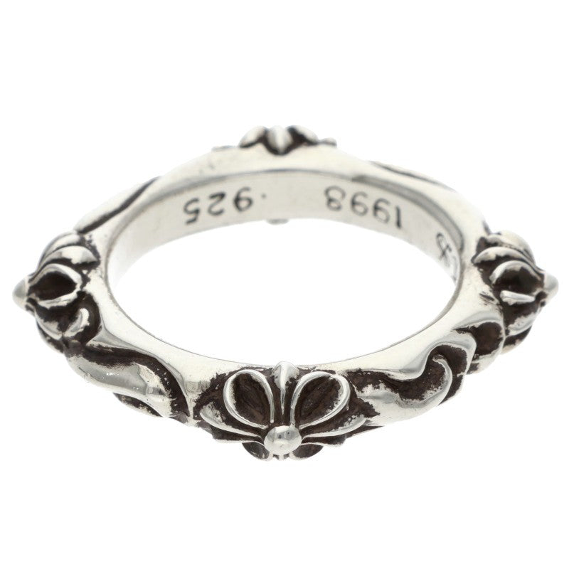 Chrome Hearts SBT BAND Silver Ring Size ONE SIZE