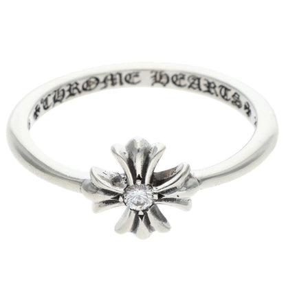 Chrome Hearts BUBBLEGUM CH PLS Diamond Ring Size 6.5