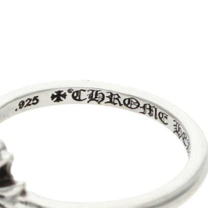 Chrome Hearts BUBBLEGUM CH PLS Diamond Ring Size 6.5