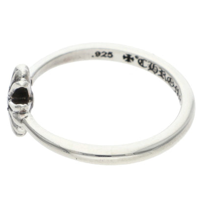 Chrome Hearts BUBBLEGUM CH PLS Diamond Ring Size 6.5