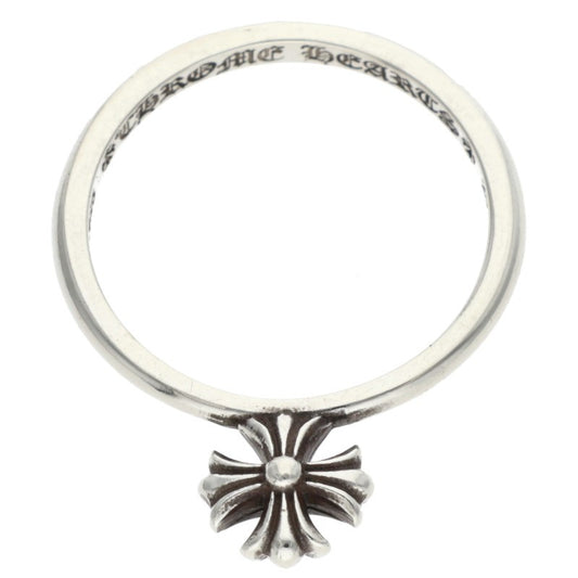 Chrome Hearts BUBBLEGUM CH PLS SU Silver Ring Size ONE SIZE