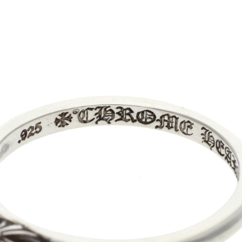 Chrome Hearts BUBBLEGUM CH PLS SU Silver Ring Size ONE SIZE