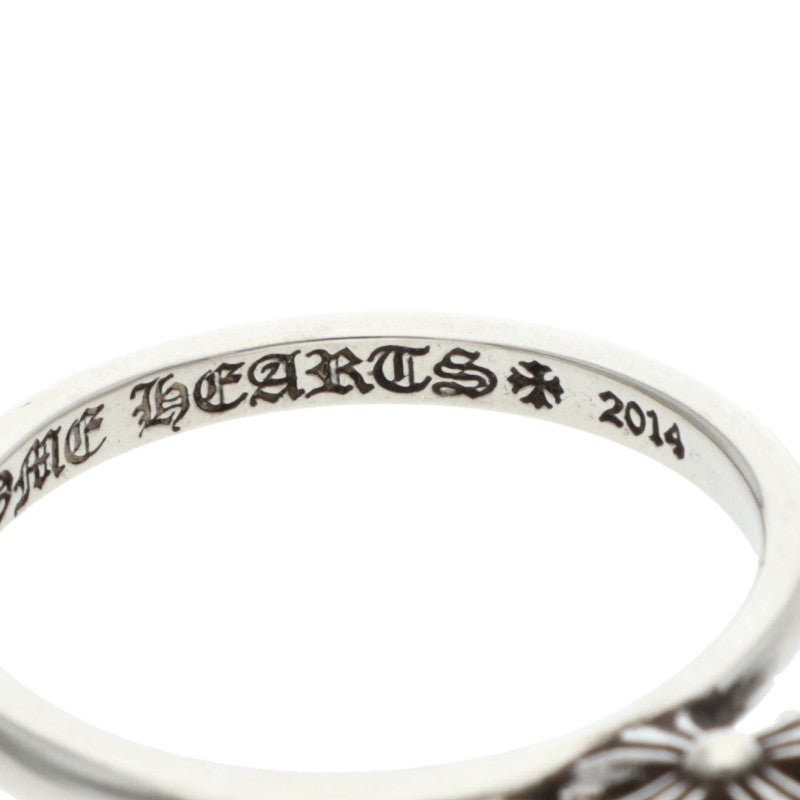 Chrome Hearts BUBBLEGUM CH PLS SU Silver Ring Size ONE SIZE