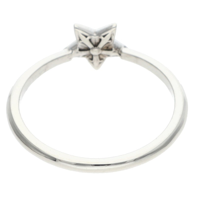 Chrome Hearts BUBBLEGUM STAR Silver Ring Size ONE SIZE