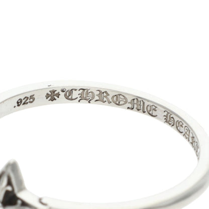Chrome Hearts BUBBLEGUM STAR Silver Ring Size ONE SIZE