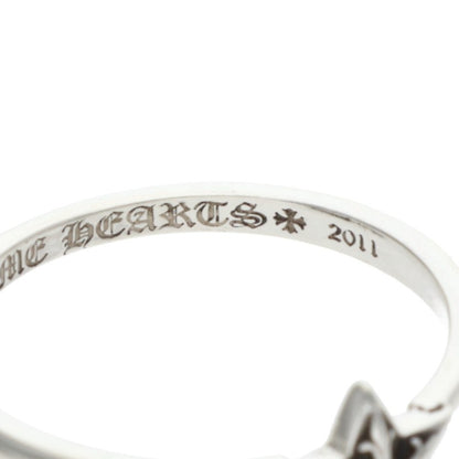 Chrome Hearts BUBBLEGUM STAR Silver Ring Size ONE SIZE