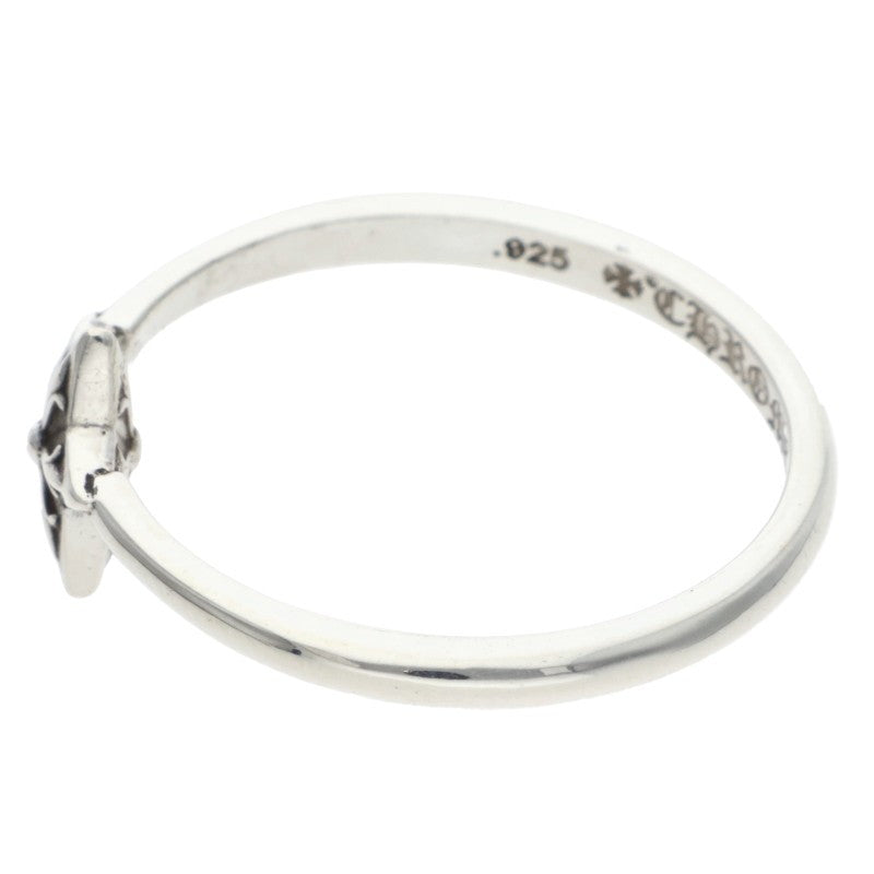 Chrome Hearts BUBBLEGUM STAR Silver Ring Size ONE SIZE