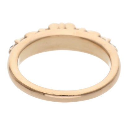 Chrome Hearts 22K BABYCLSC P SAP Sapphire Ring Size ONE SIZE