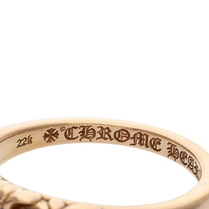 Chrome Hearts 22K BABYCLSC P SAP Sapphire Ring Size ONE SIZE