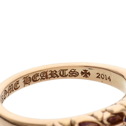 Chrome Hearts 22K BABYCLSC P SAP Sapphire Ring Size ONE SIZE