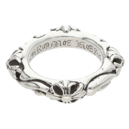 Chrome Hearts SBT Band Silver Ring Size ONE SIZE