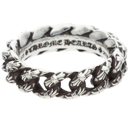 Chrome Hearts Extra Fancy Small Silver Ring Size ONE SIZE