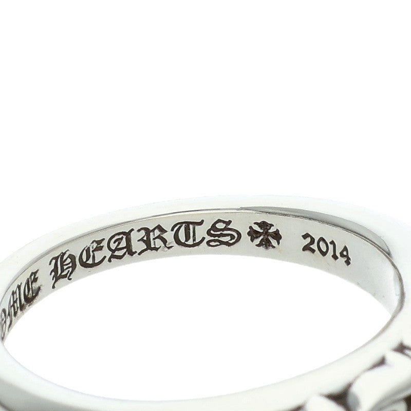 Chrome Hearts Baby Classic Dagger Silver Ring Size ONE SIZE