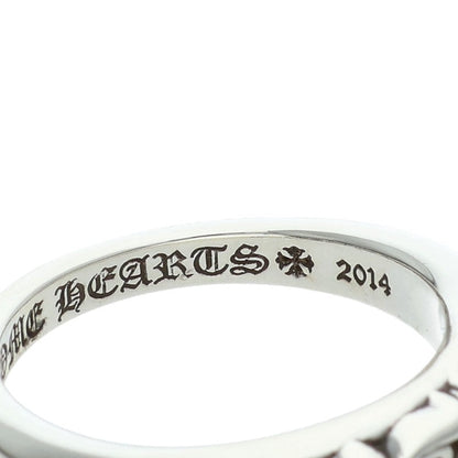 Chrome Hearts Baby Classic Dagger Silver Ring Size ONE SIZE
